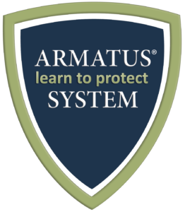 Armatus Learn to Protect System logo