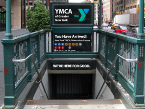 YMCA of Greater New York: Orientation Course title screen
